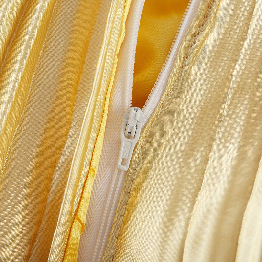 Φόρεμα Eline Με Πτυχώσεις Και Μάξι Φόρεμα ®