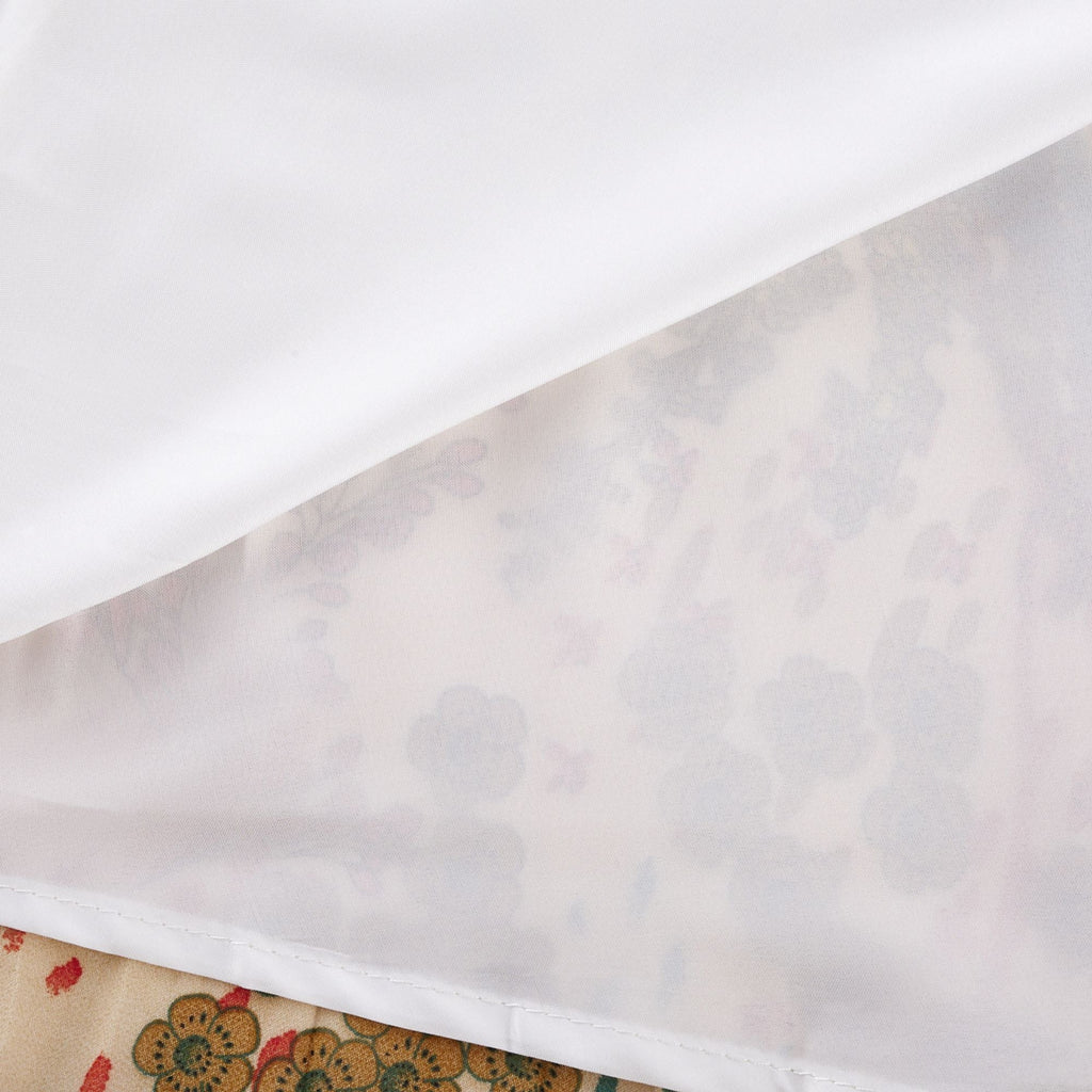 Φόρεμα Μίντι Με Φλοράλ Μοτίβο Capucine Και Σκίσιμο