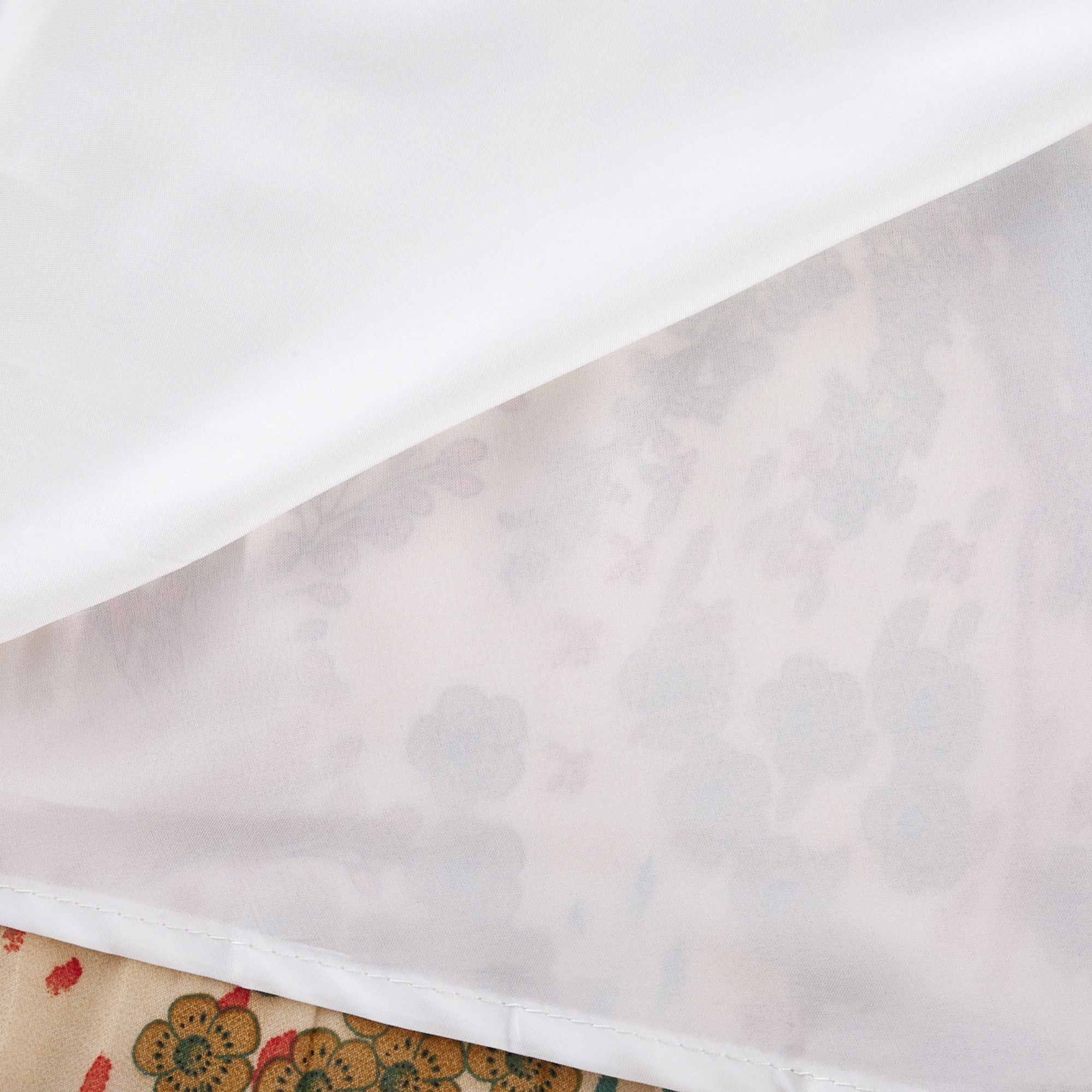 Φόρεμα Μίντι Με Φλοράλ Μοτίβο Capucine Και Σκίσιμο