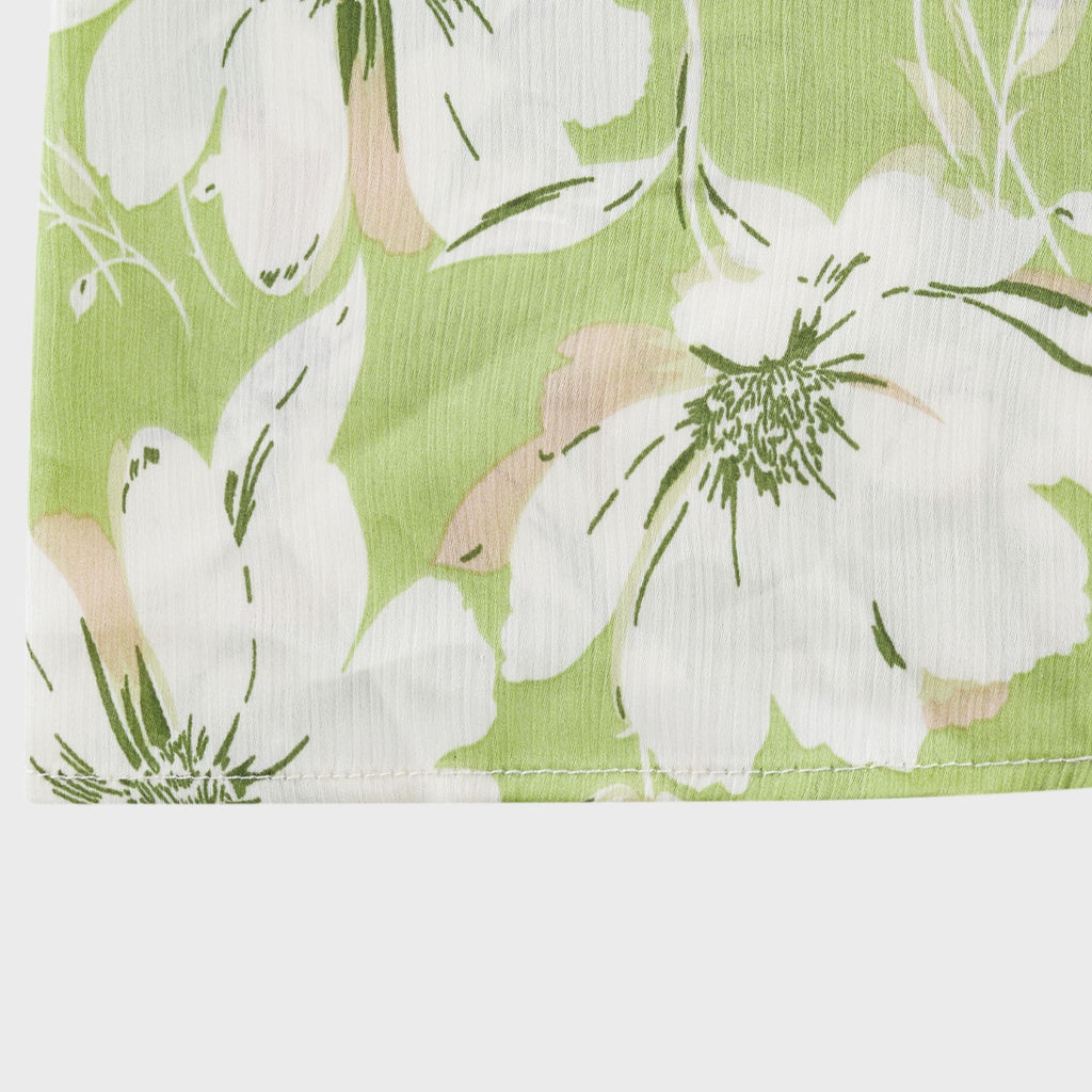 Φόρεμα Μίντι Με Φλοράλ Μοτίβο Eva Και Κεντημένο Κρύσταλλο