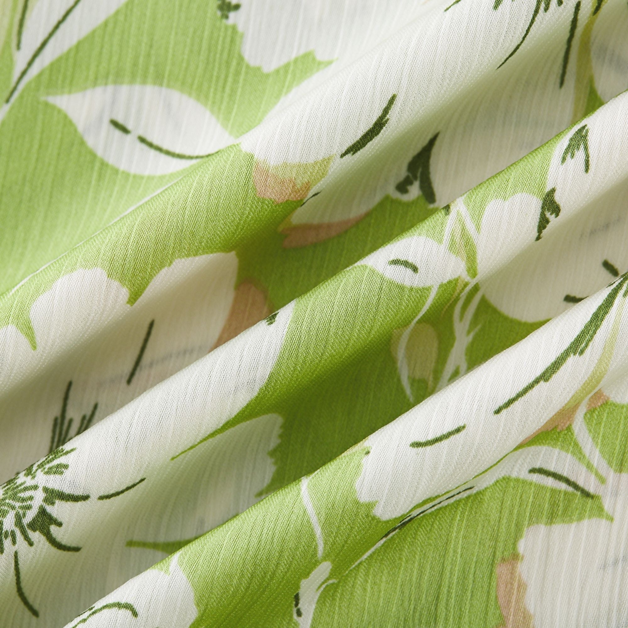 Φόρεμα Μίντι Με Φλοράλ Μοτίβο Eva Και Κεντημένο Κρύσταλλο