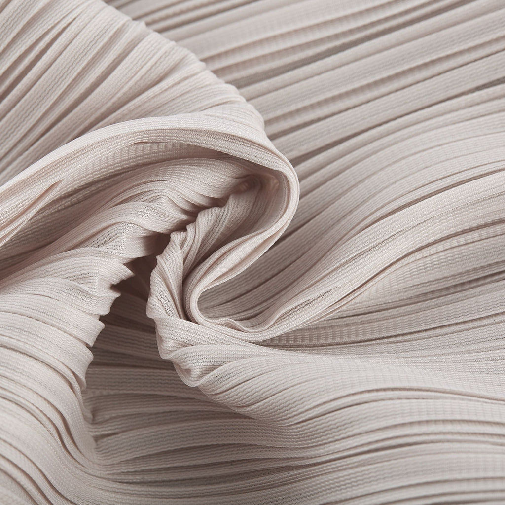 Φόρεμα Μίντι Με Στρώσεις Και Πλισέ Prints Από Τη Marjolaine