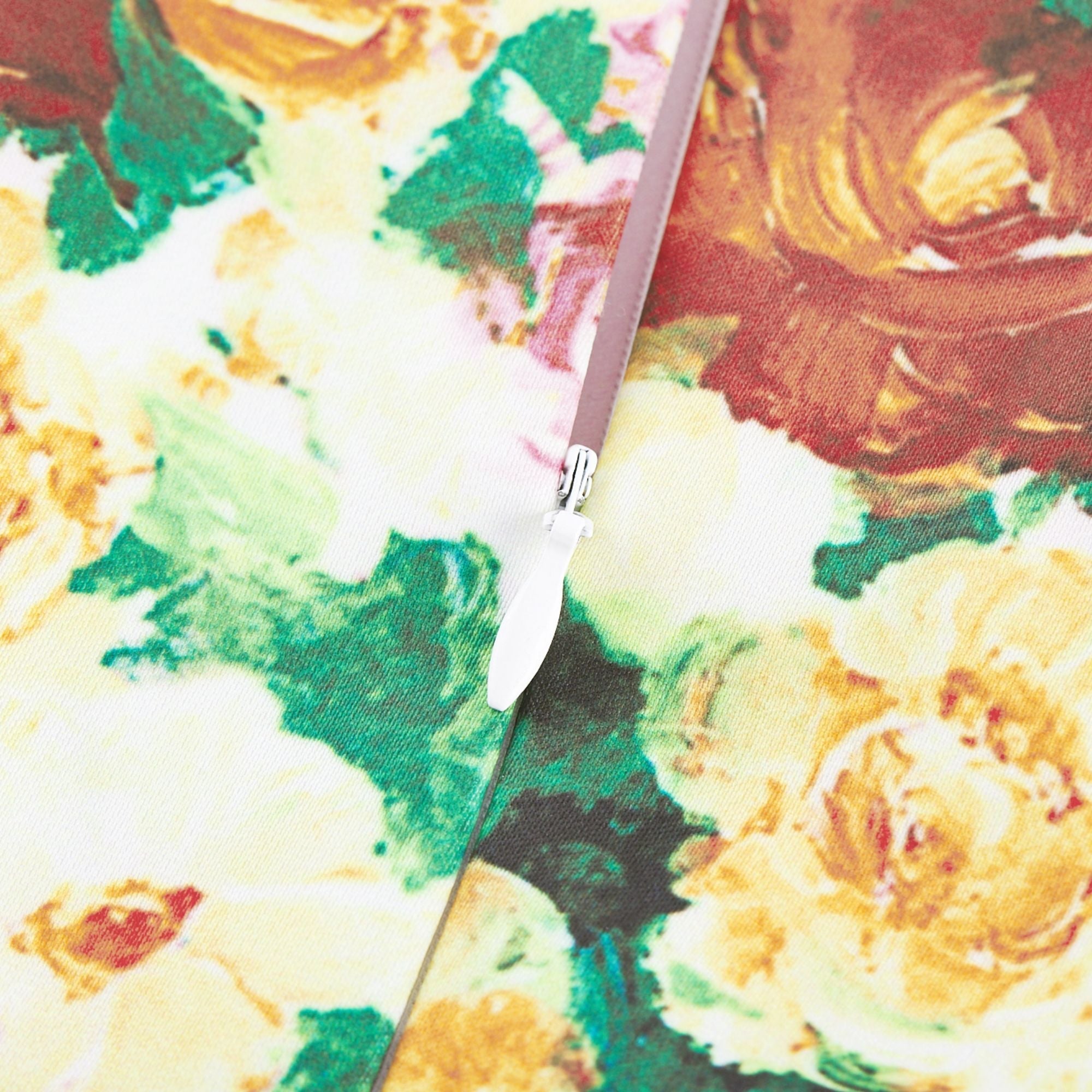 Μίνι Φόρεμα Με Φλοράλ Print Της Louise