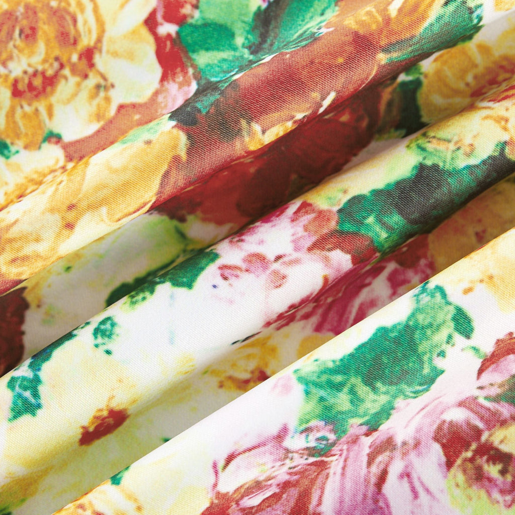 Μίνι Φόρεμα Με Φλοράλ Print Της Louise