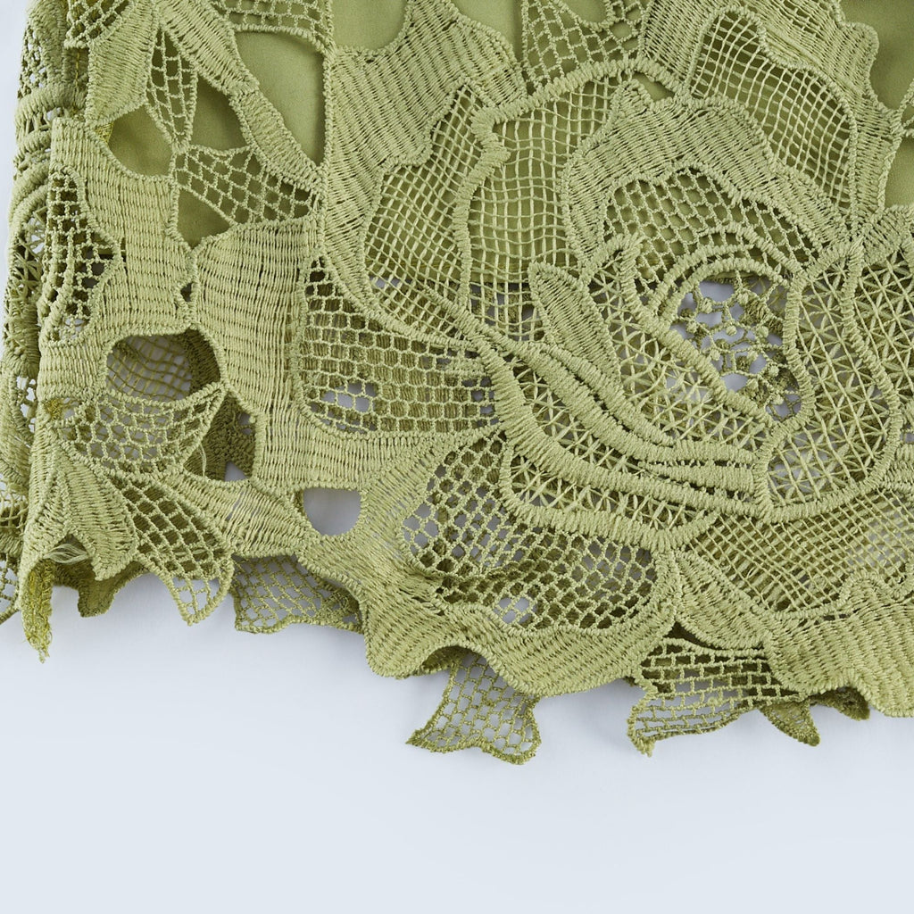 Μακρύ Φόρεμα Χωρίς Τιράντες Ines Με Δαντέλα