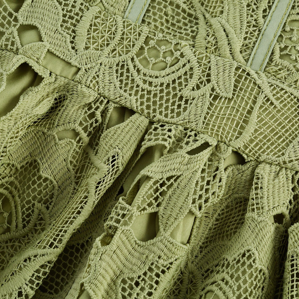 Μακρύ Φόρεμα Χωρίς Τιράντες Ines Με Δαντέλα