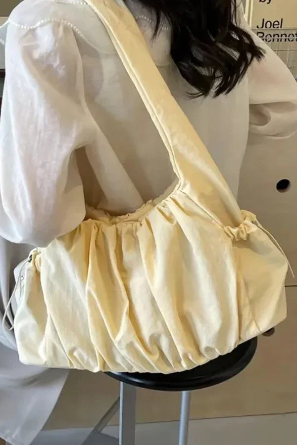 Τσάντα Rory Με Πτυχώσεις