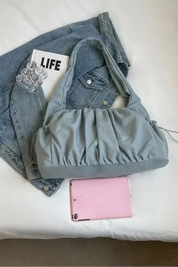 Τσάντα Rory Με Πτυχώσεις