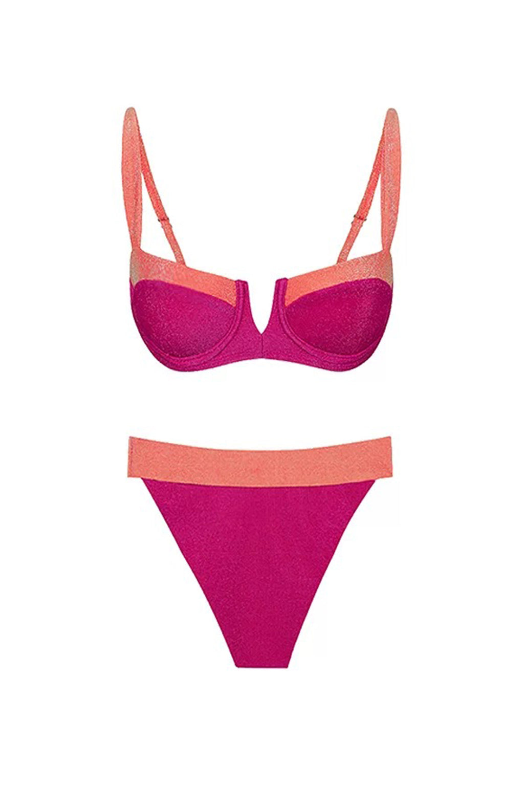 Σετ Μπικίνι Παρεό Syna