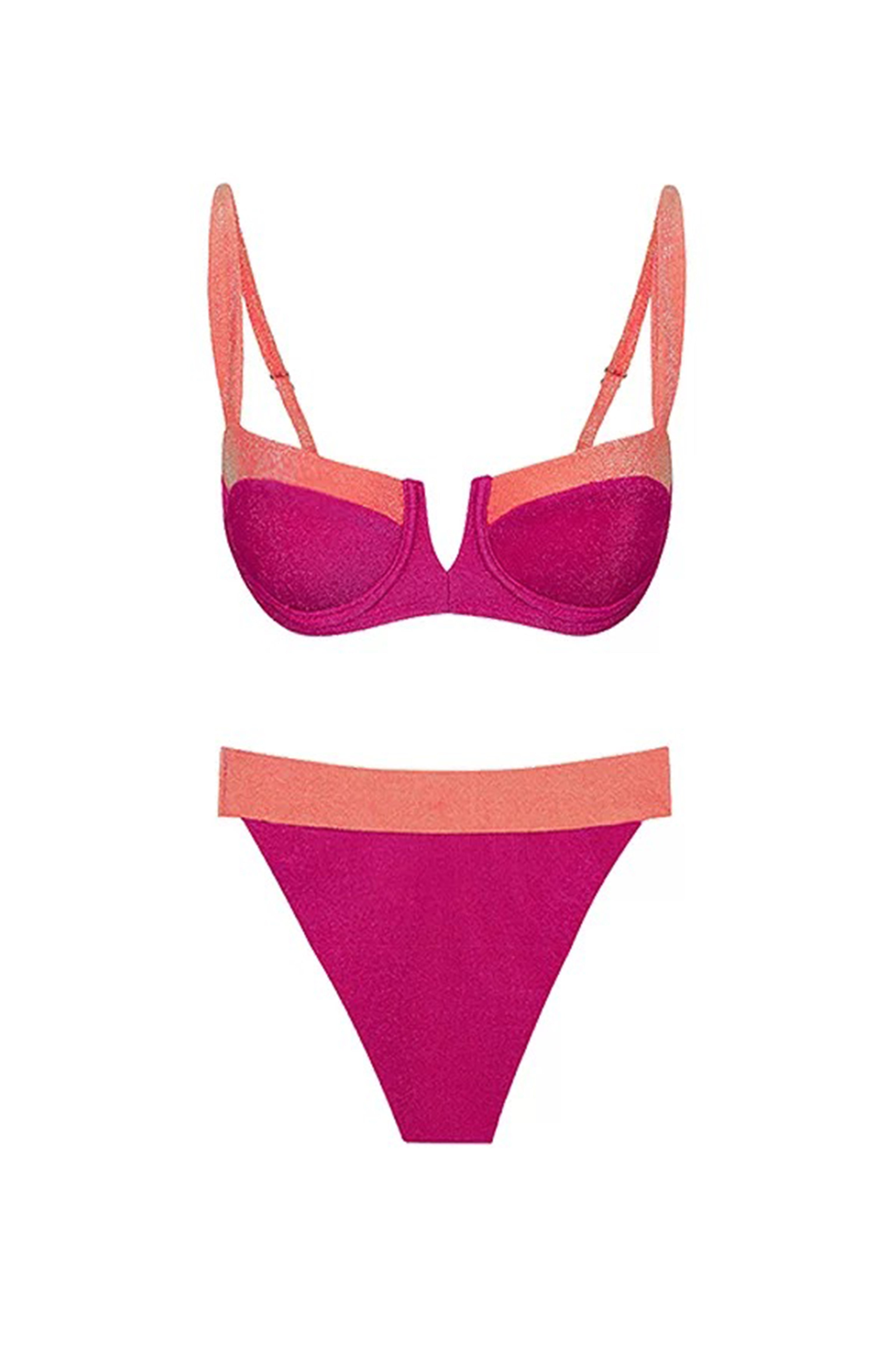 Σετ Μπικίνι Παρεό Syna