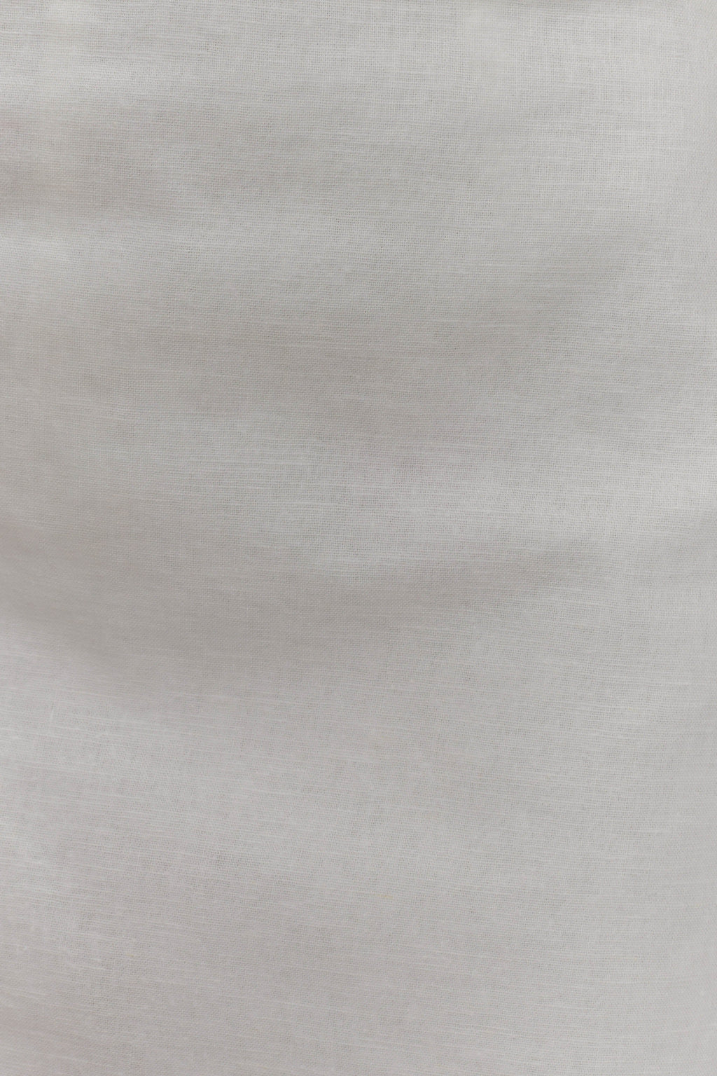 Μίνι Σορτς Ciara Linen - Λευκό