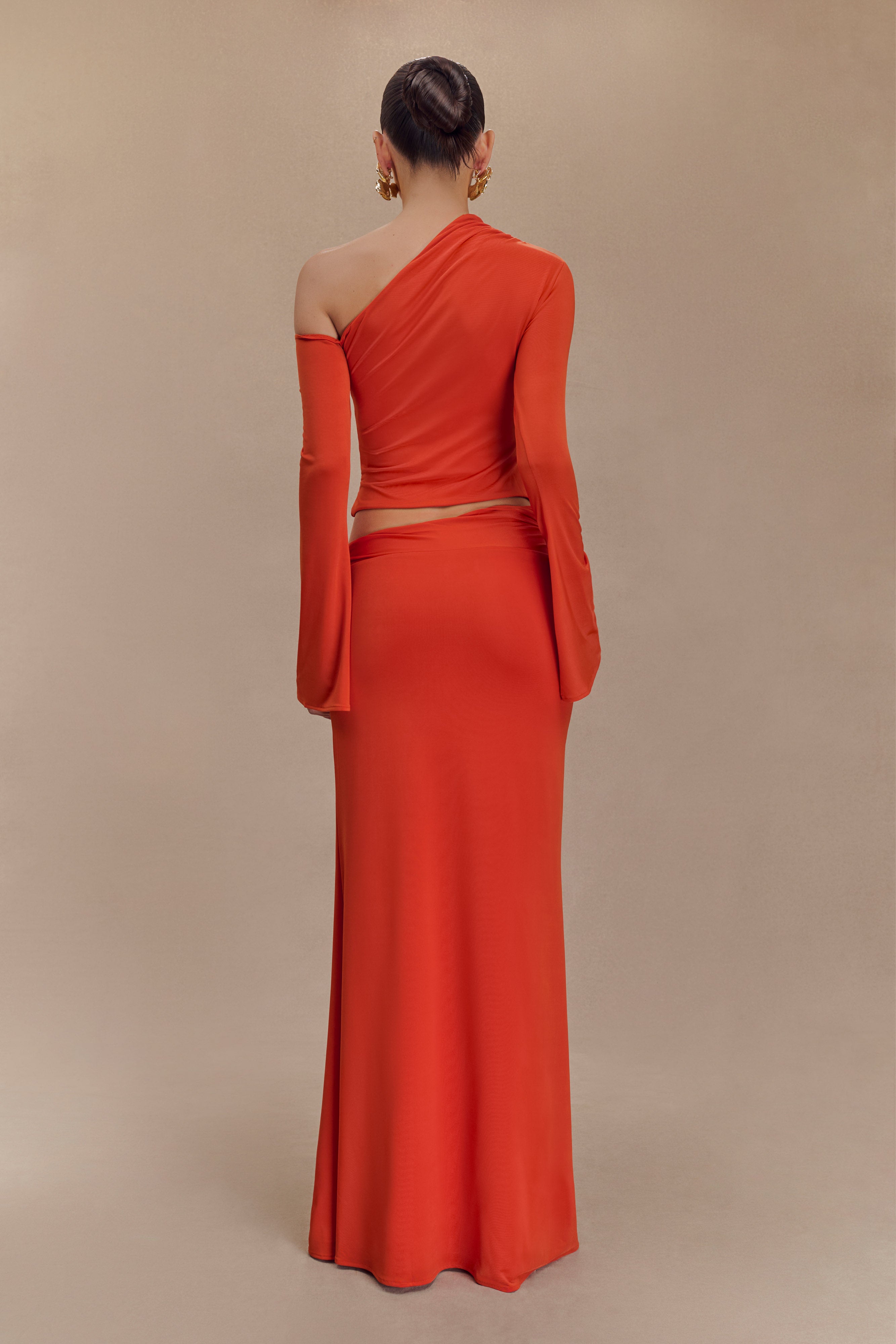 Μάξι Κοστούμι Ainsley Asymmetric