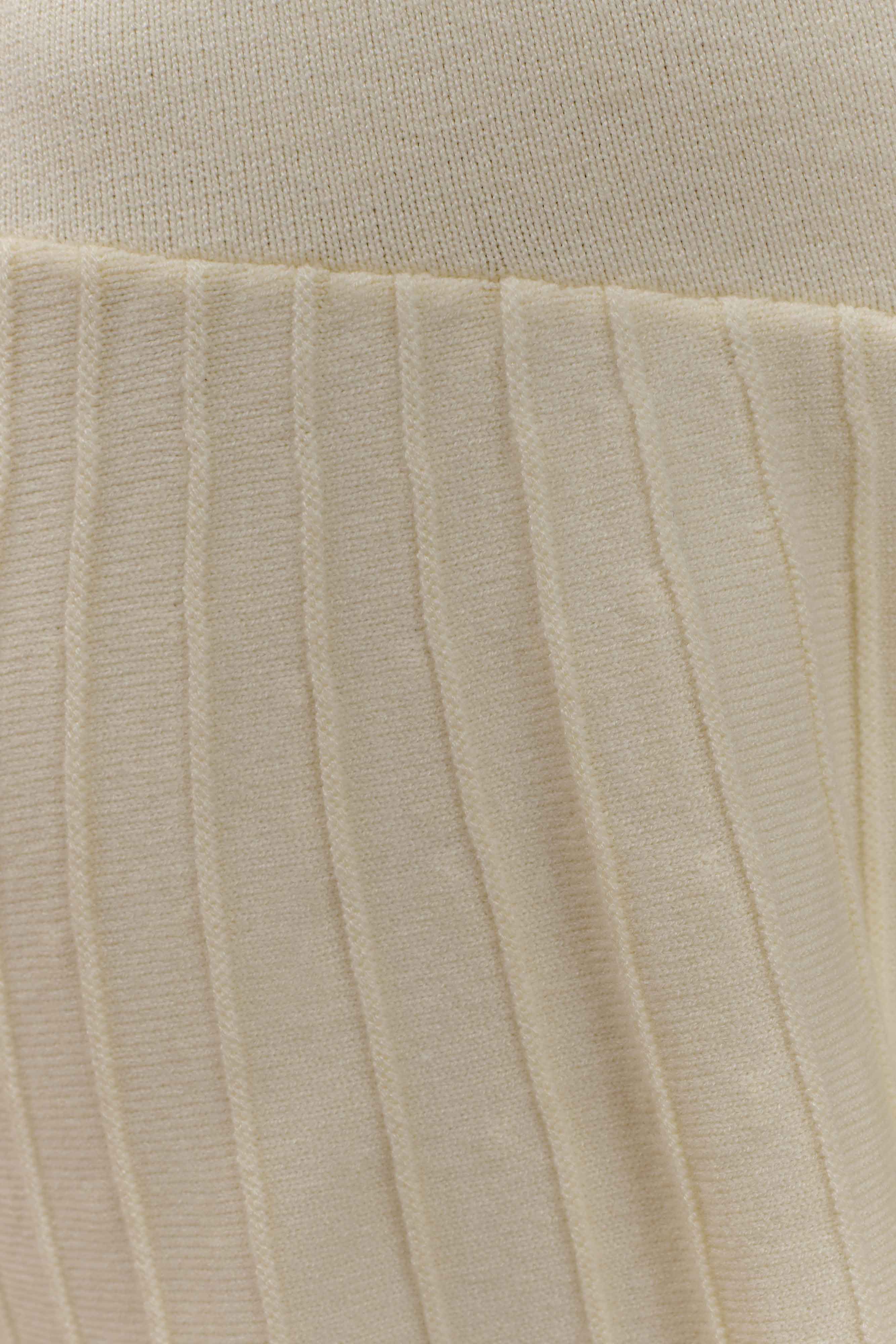 Μίνι Φόρεμα Blair Knit - Ιβουάρ