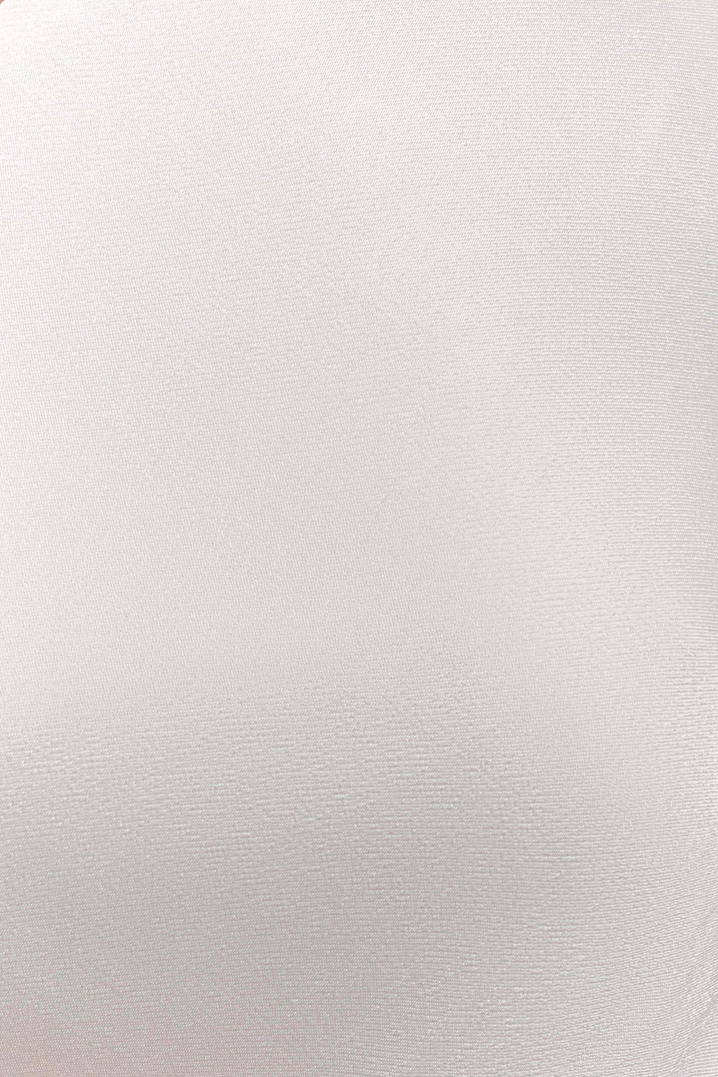 Φόρεμα Camille Με Έναν Ώμο Και Σατέν - Λευκό