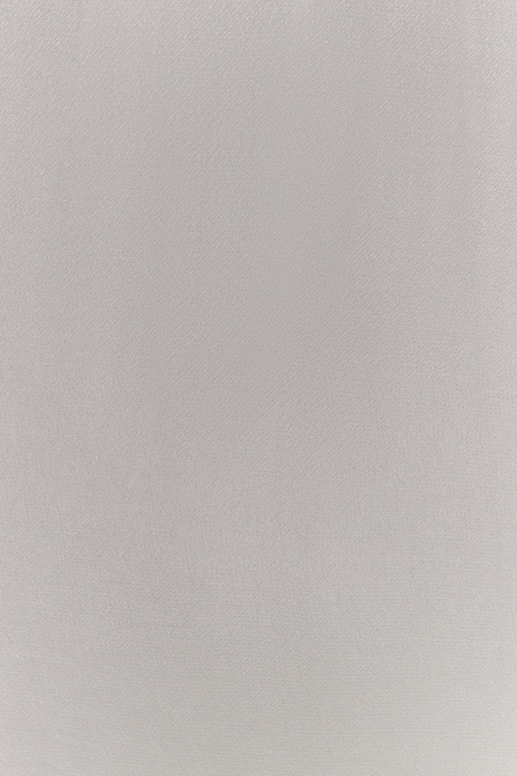 Φόρεμα Μακρύ Με Σατέν Και Ντεκολτέ Blanche - Λευκό