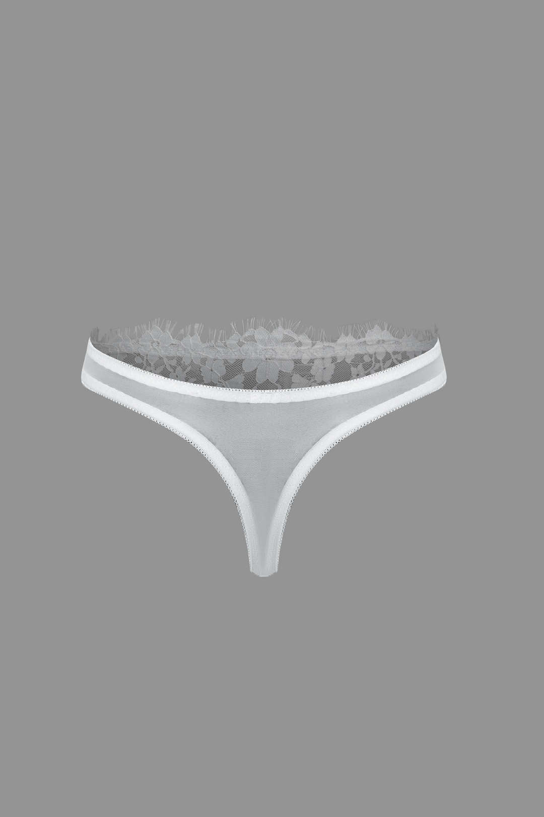 Σετ Τοπ Και Εσωρούχων Με Δαντέλα Και Μπουστάκι