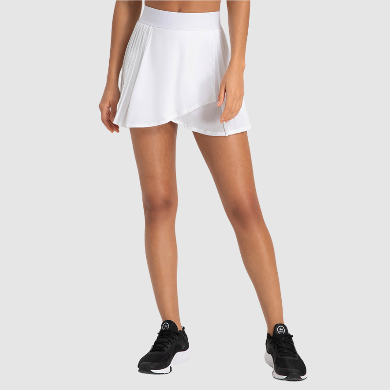 Πλισέ Φούστα Τένις Με Φαρδιά Τιράντες