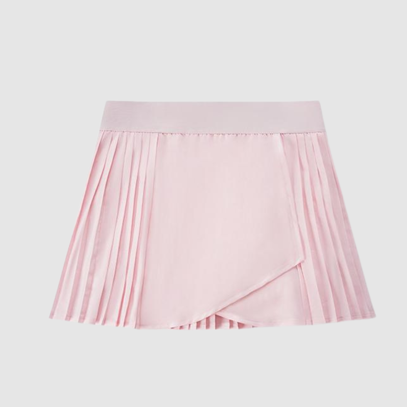 Πλισέ Φούστα Τένις Με Φαρδιά Τιράντες