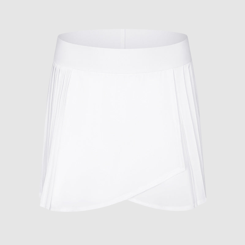 Πλισέ Φούστα Τένις Με Φαρδιά Τιράντες
