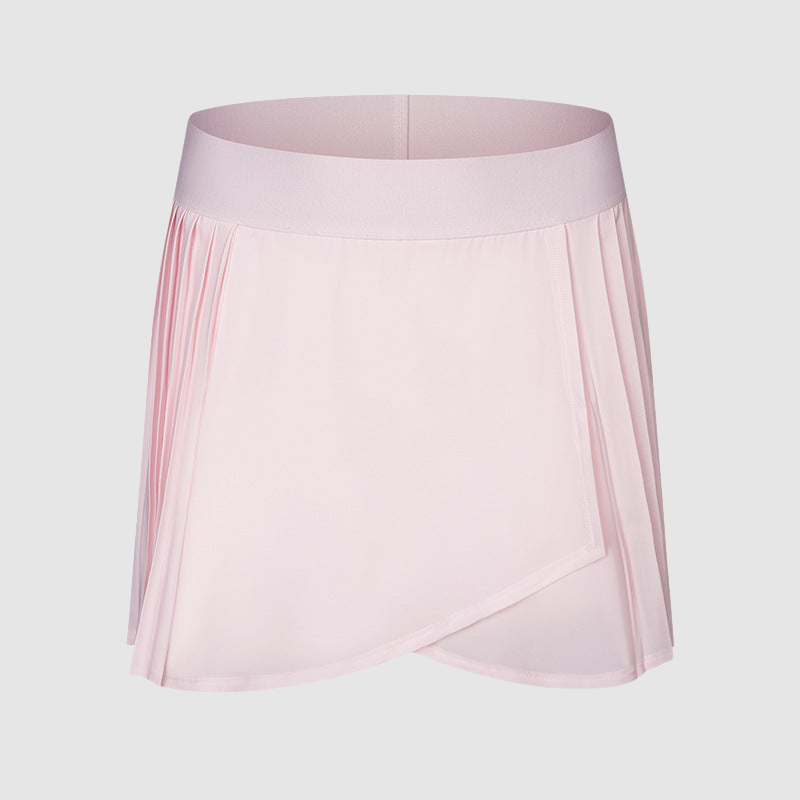 Πλισέ Φούστα Τένις Με Φαρδιά Τιράντες