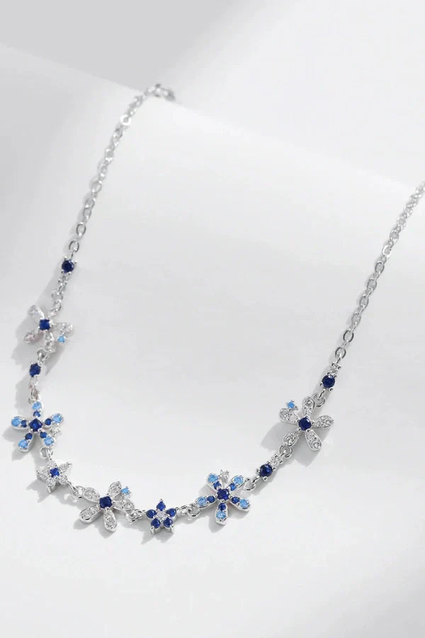 Βραχιόλι Με Λουλούδια