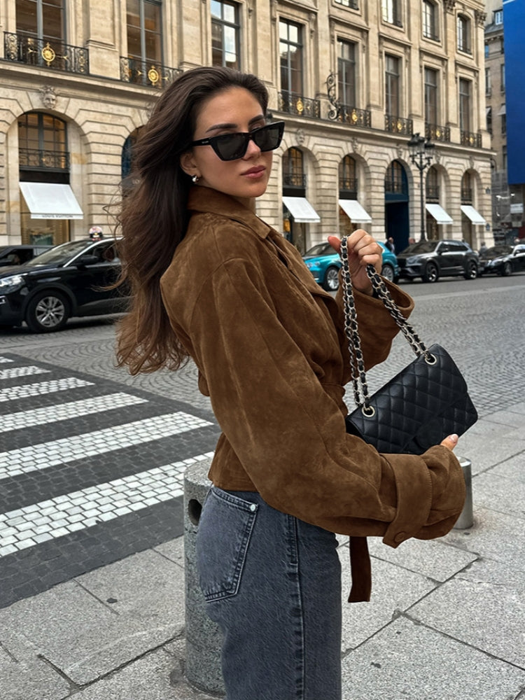 Σουέτ Μπουφάν Με Τιράντες