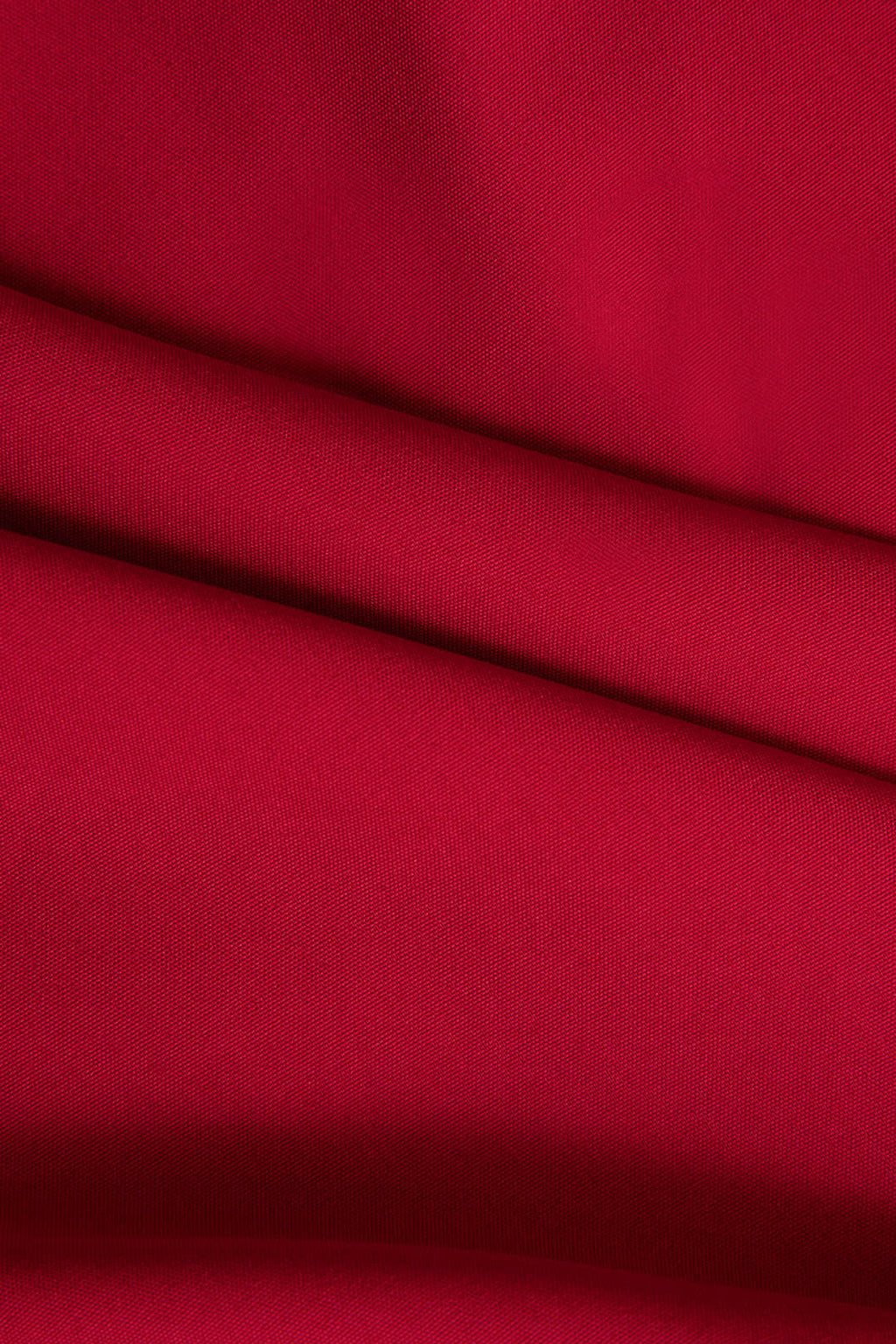 Μίνι Φόρεμα Με Πλισέ Τετράγωνη Λαιμόκοψη Και Δαντέλα ®