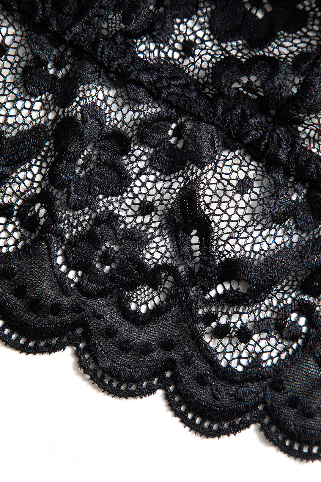 Σετ Εσώρουχων Με Δαντέλα Και Δέσιμο Στην Πλάτη, Χωρίς Ραφές Και Λεπτομέρειες