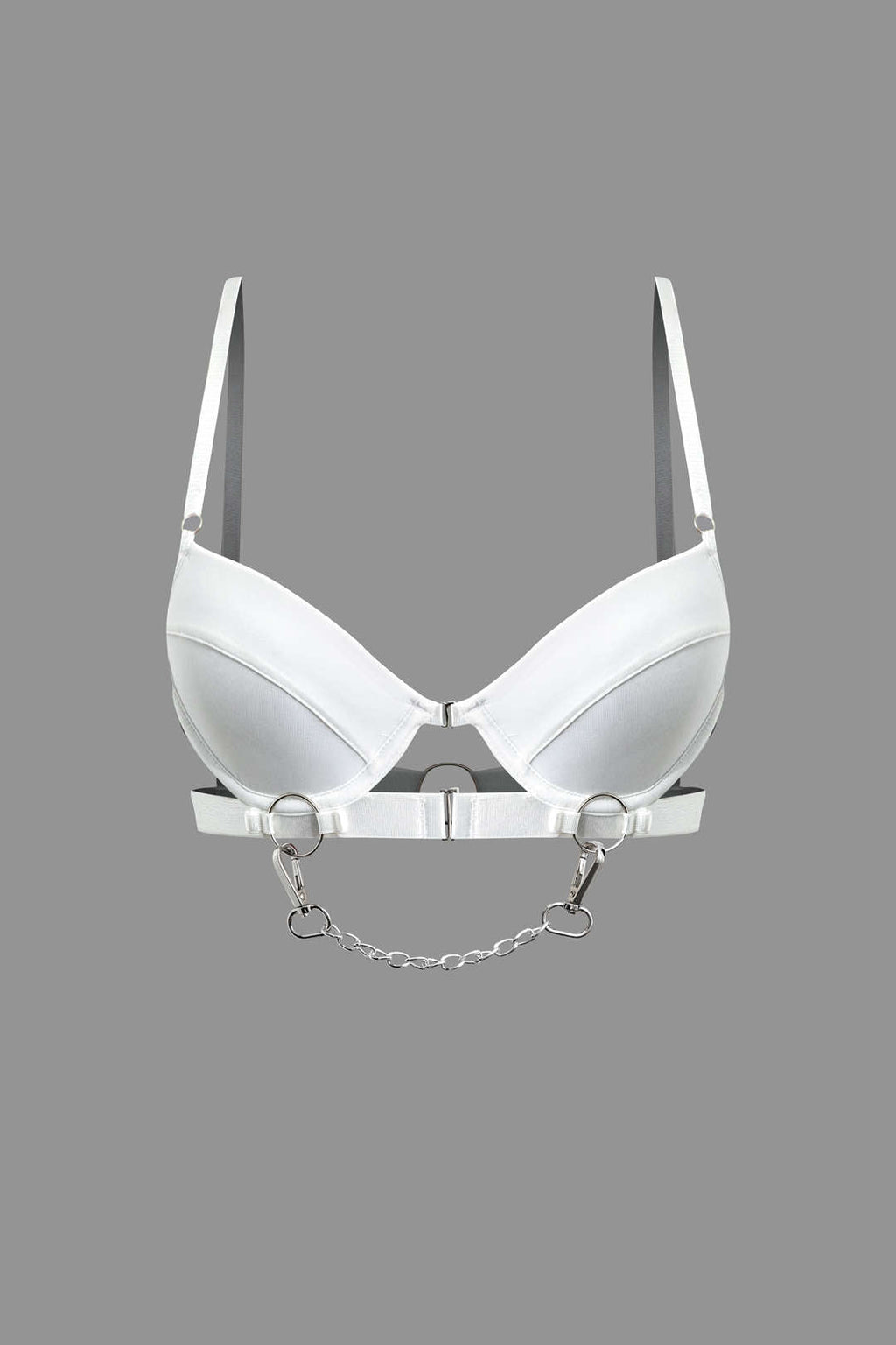 Σετ Καλτσοδέτας Με Αλυσίδα Και Λεπτομέρειες Κοψίματος