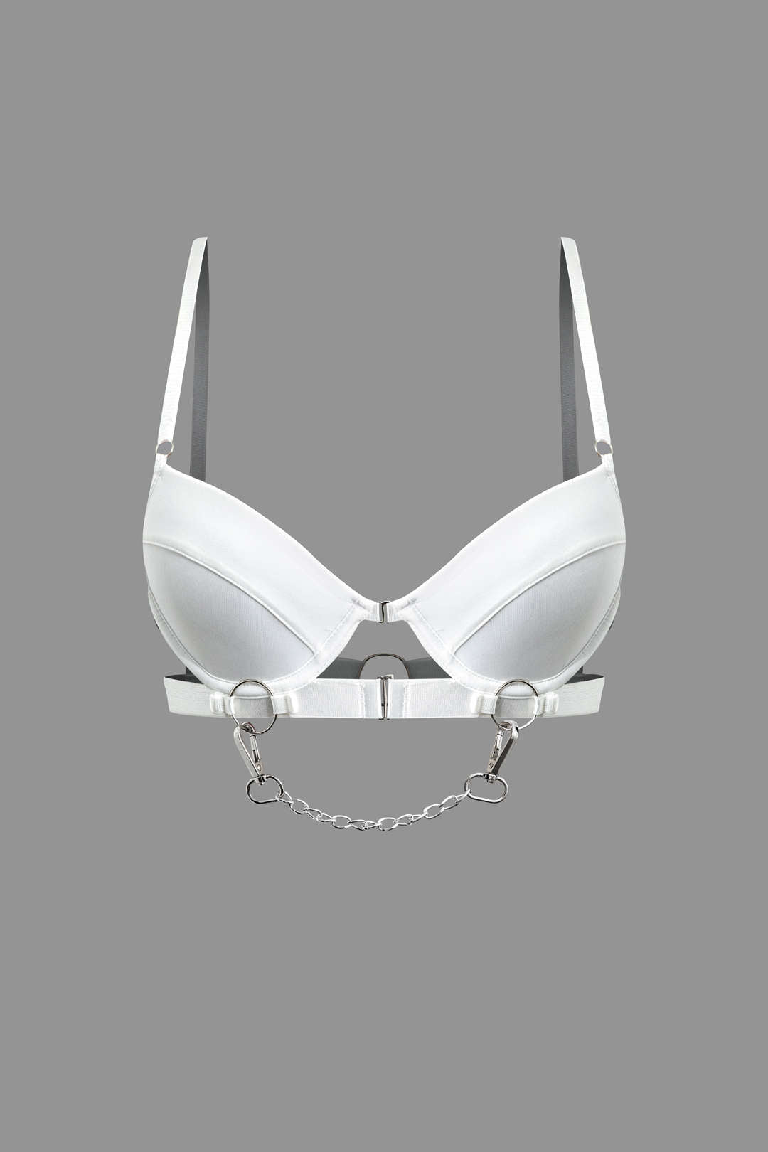 Σετ Καλτσοδέτας Με Αλυσίδα Και Λεπτομέρειες Κοψίματος