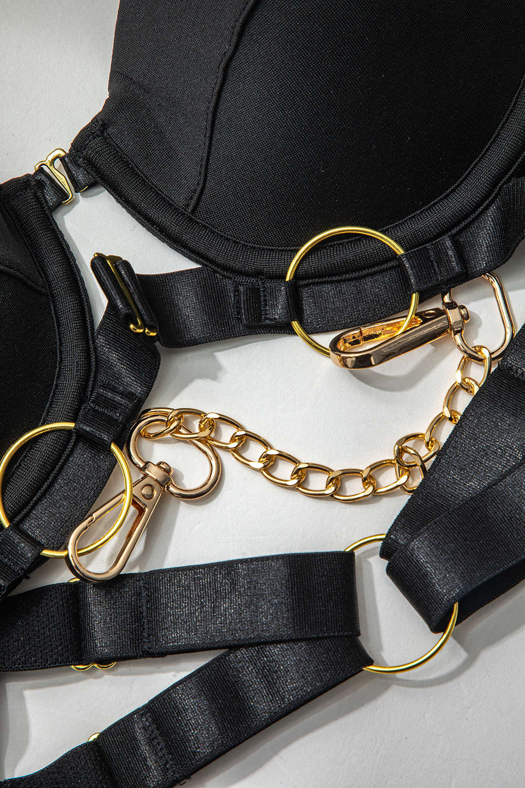 Σετ Μεταλλικής Αλυσίδας Καλτσοδέτας