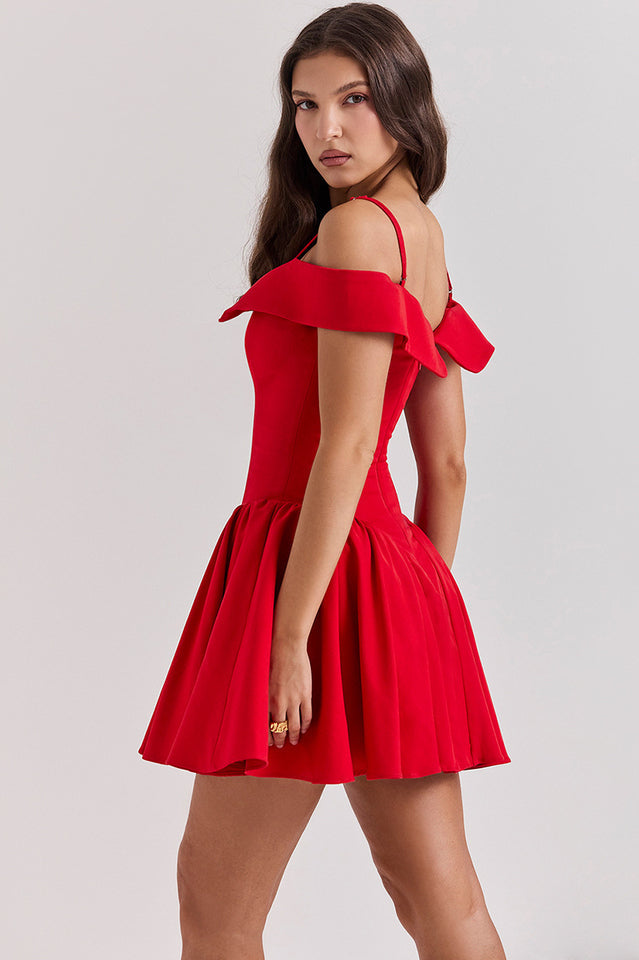 Μίνι Φόρεμα Elida