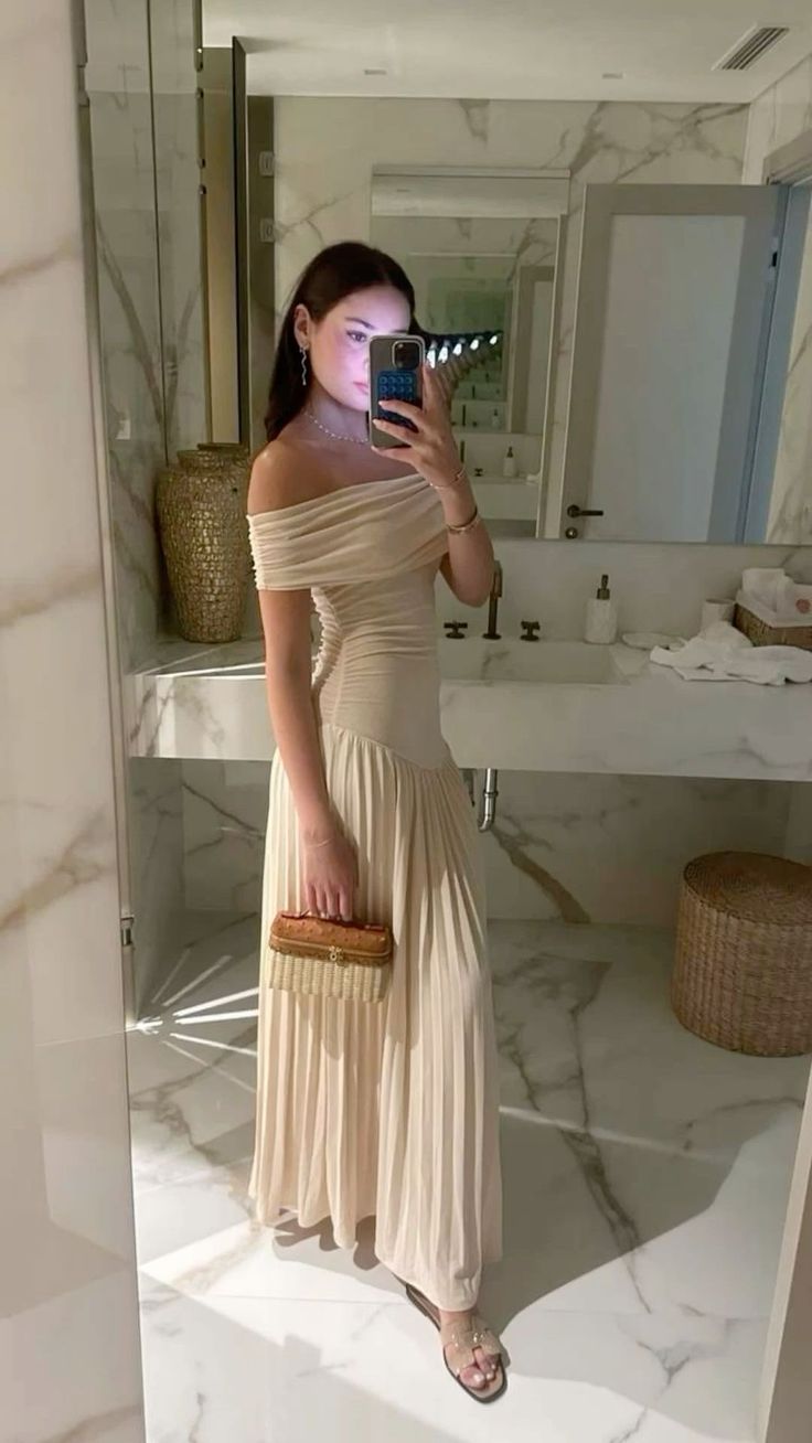 Φόρεμα Solene Maxi