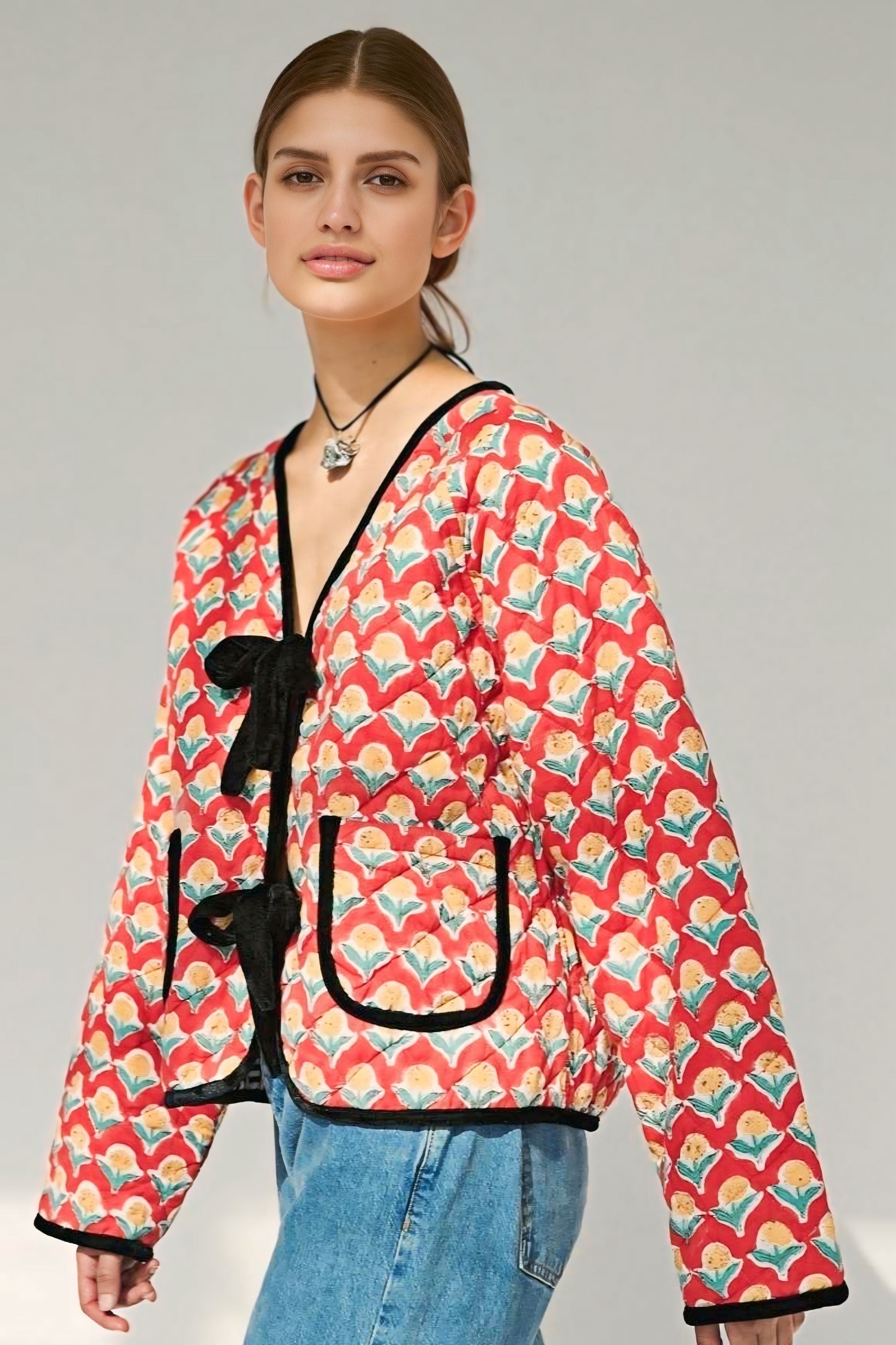 Καπιτονέ Μπουφάν Vela