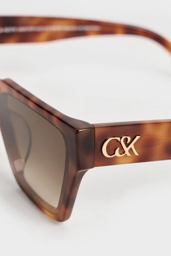 Γυαλιά Ηλίου Melissa Με Ταρταρούγα Και Γωνία