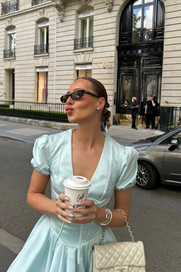 Siena | Κομψό Μίνι Φόρεμα