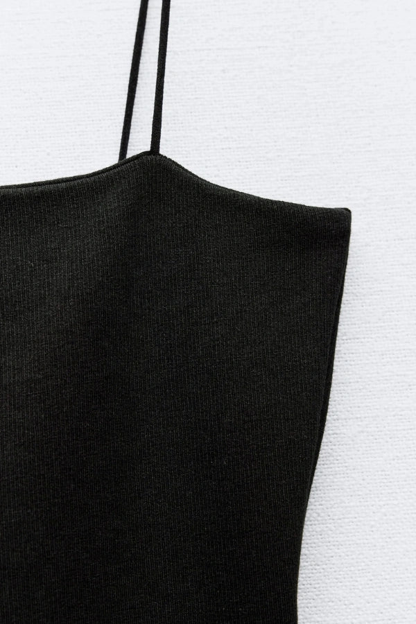 Μίνι Φόρεμα Με Ανοιχτόχρωμη Φούστα Aubrey Με Μπαλονάκι