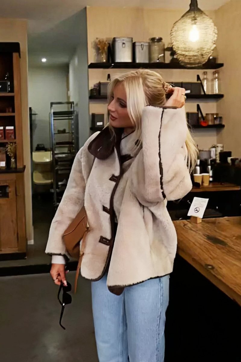 Κοντότριχο Μπουφάν