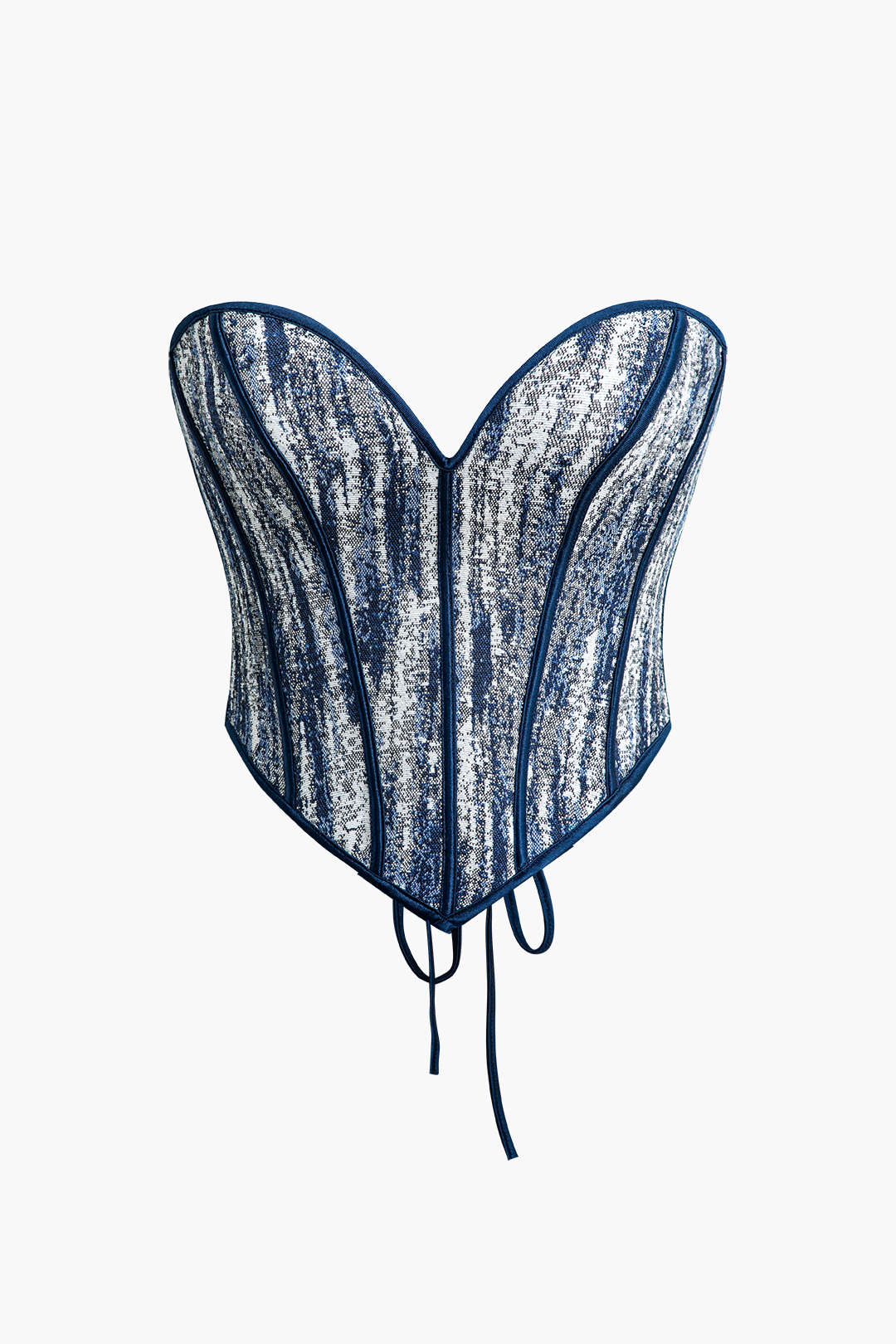 Κορσέ Με Δαντέλα Lily Και Τοπ