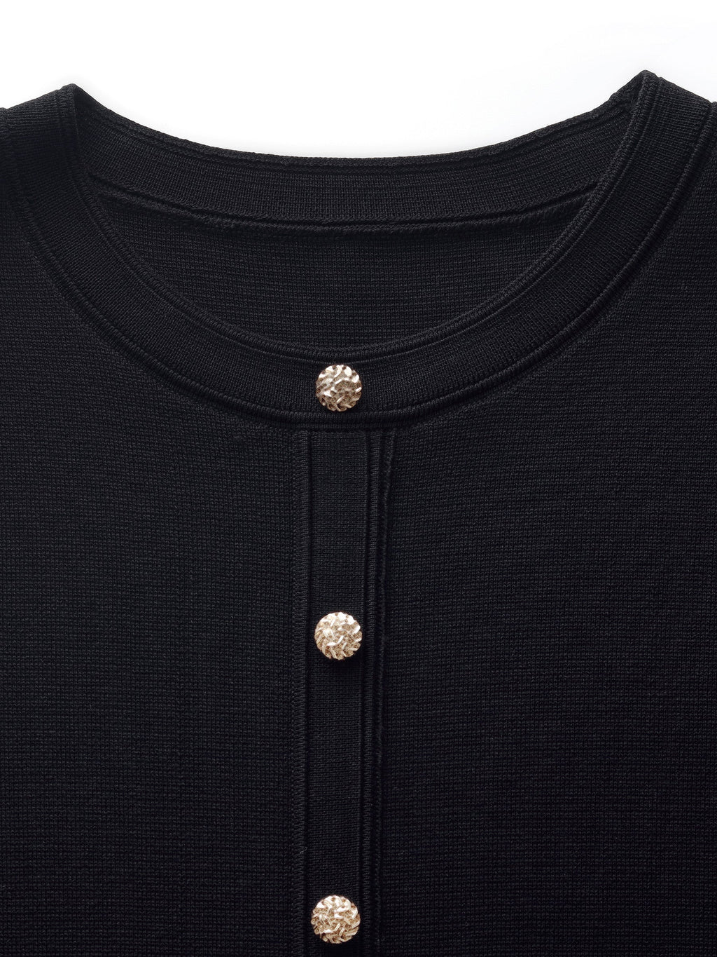 Γυναικείο Μίνι Φόρεμα Από Πλεκτό Ύφασμα Block