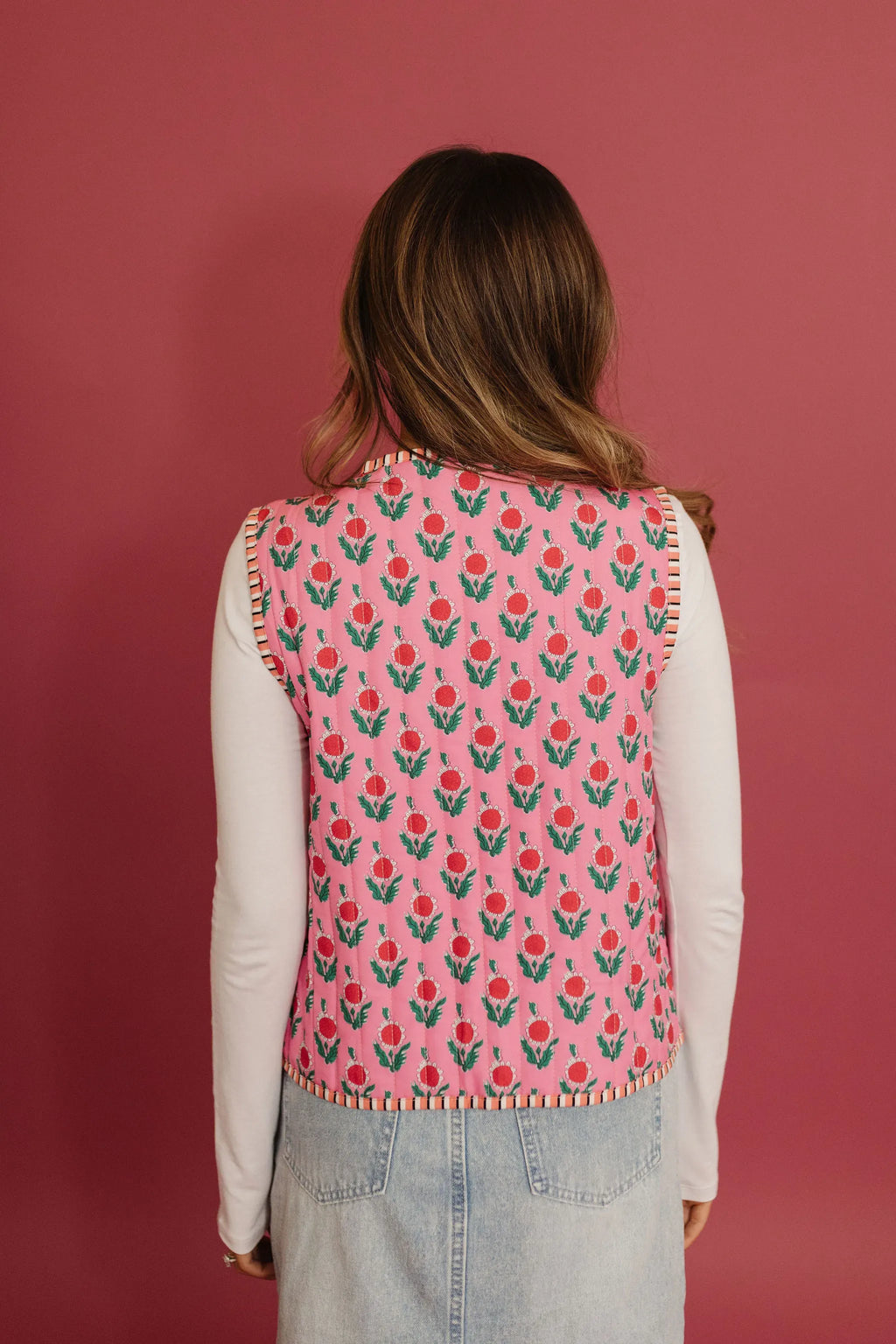 Γιλέκο Διπλής Όψης Millane