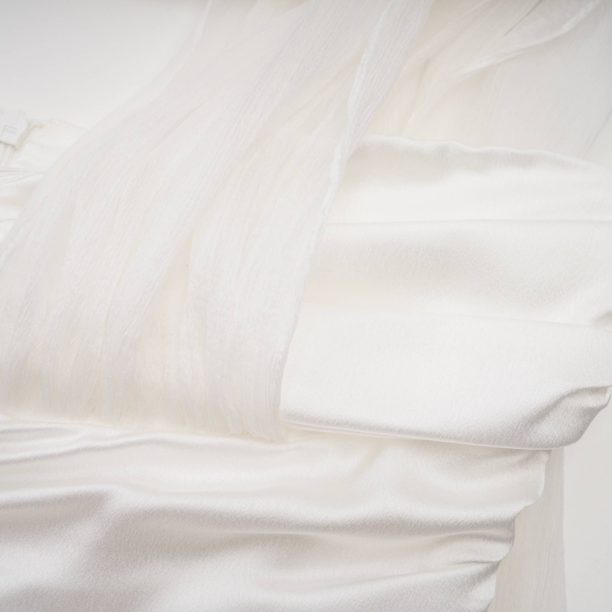 Μίνι Φόρεμα Sigrid Με Λευκή Δαντέλα