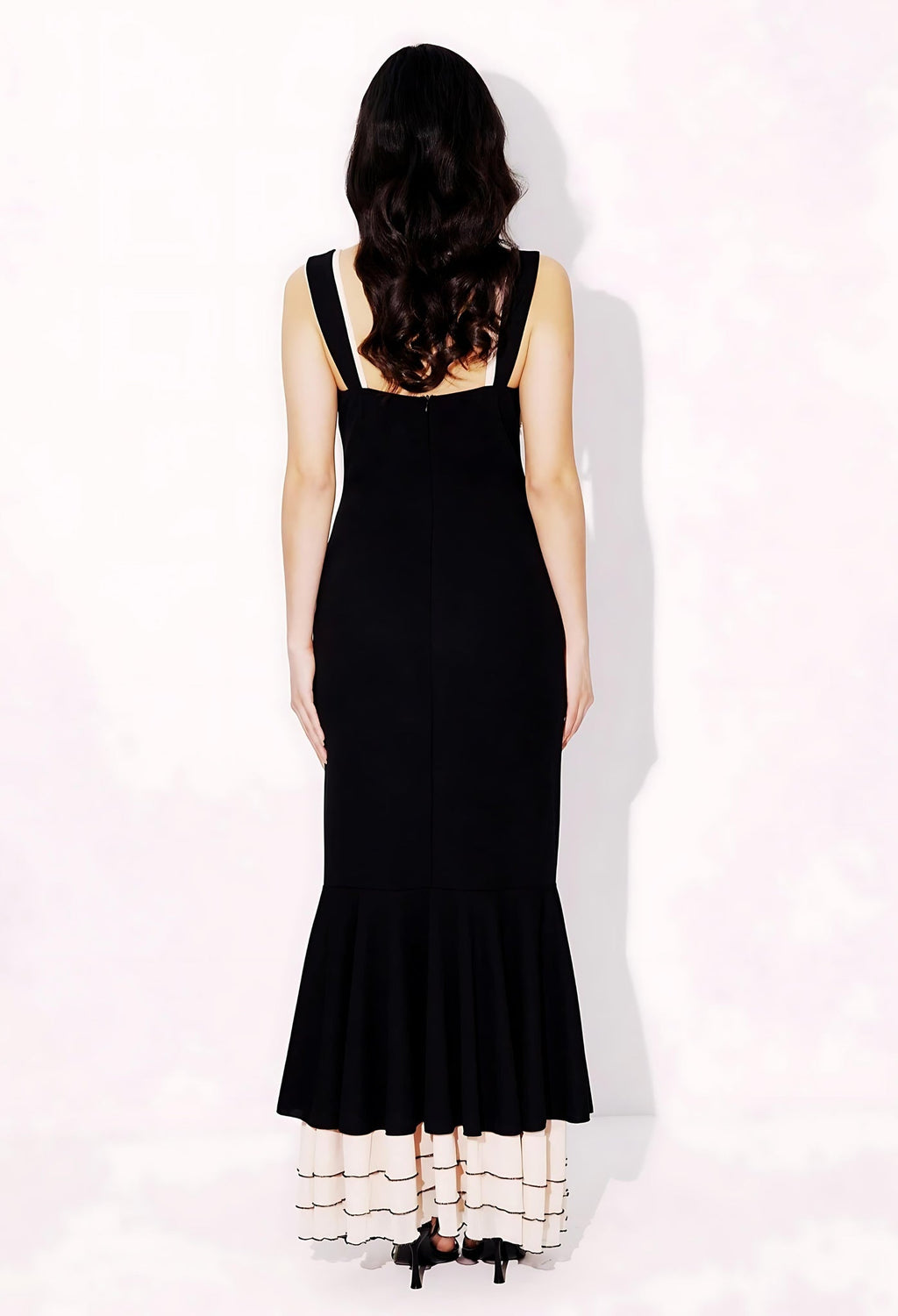 Φόρεμα Mystara Με Διπλές Τιράντες