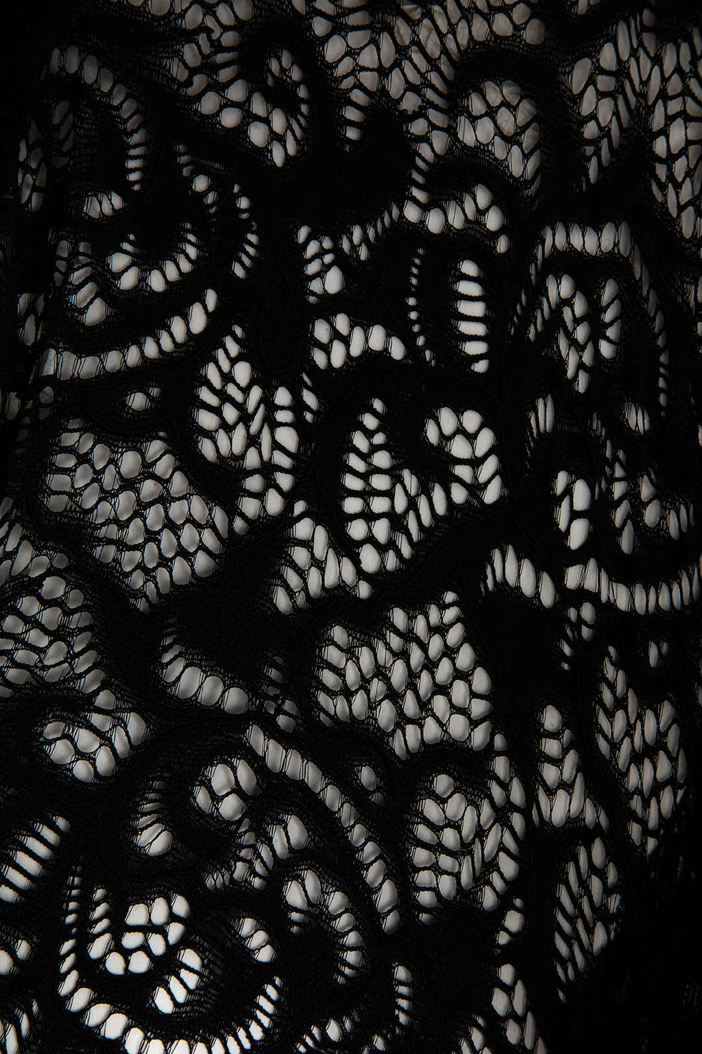 Ολόσωμη Φόρμα Χωρίς Μανίκια Με Δαντέλα Και V Λαιμόκοψη