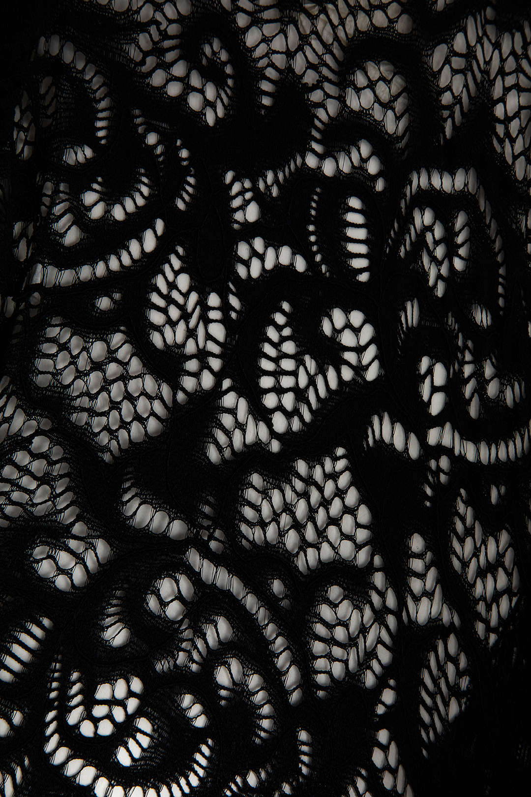 Ολόσωμη Φόρμα Χωρίς Μανίκια Με Δαντέλα Και V Λαιμόκοψη