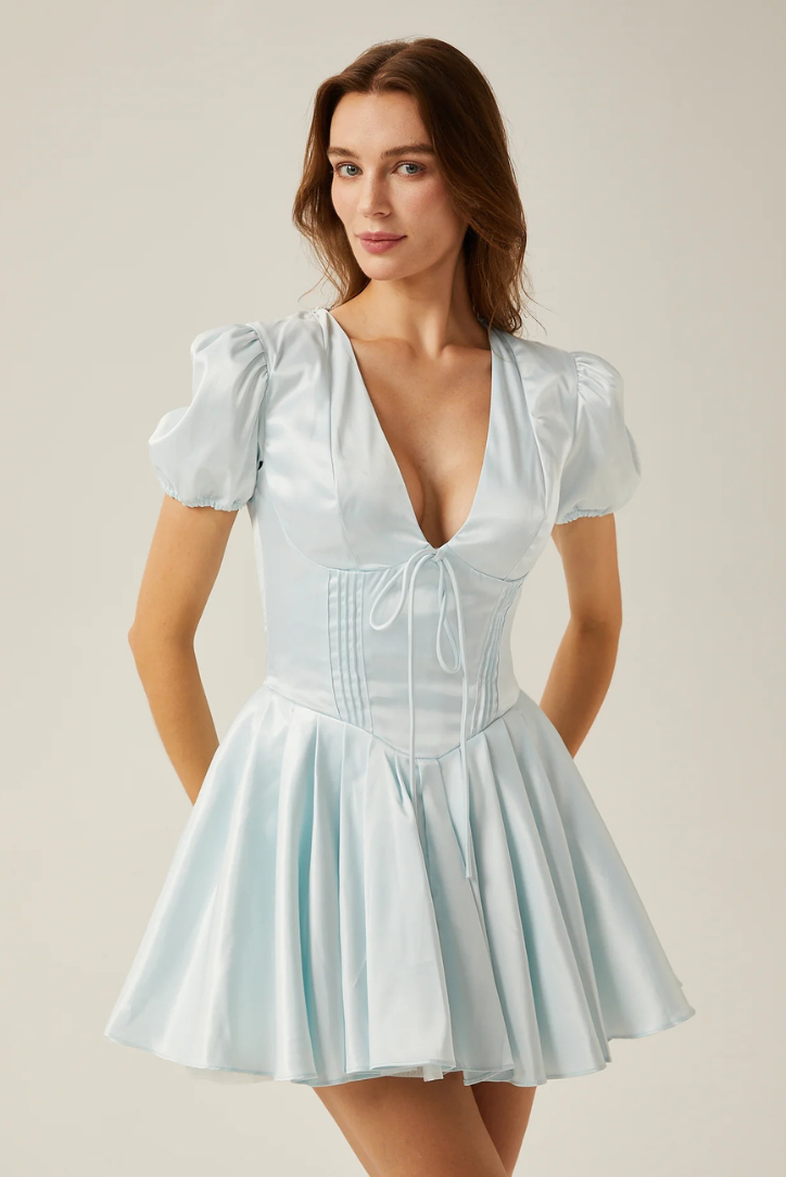 Siena | Κομψό Μίνι Φόρεμα