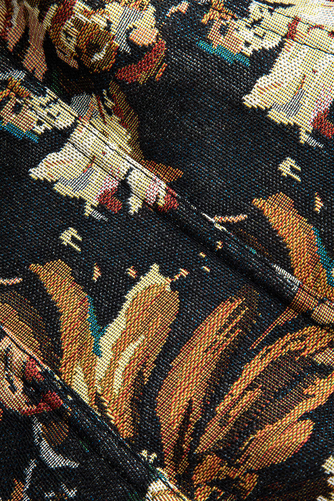 Κορσέ Χωρίς Τιράντες Με Μοτίβο Donna