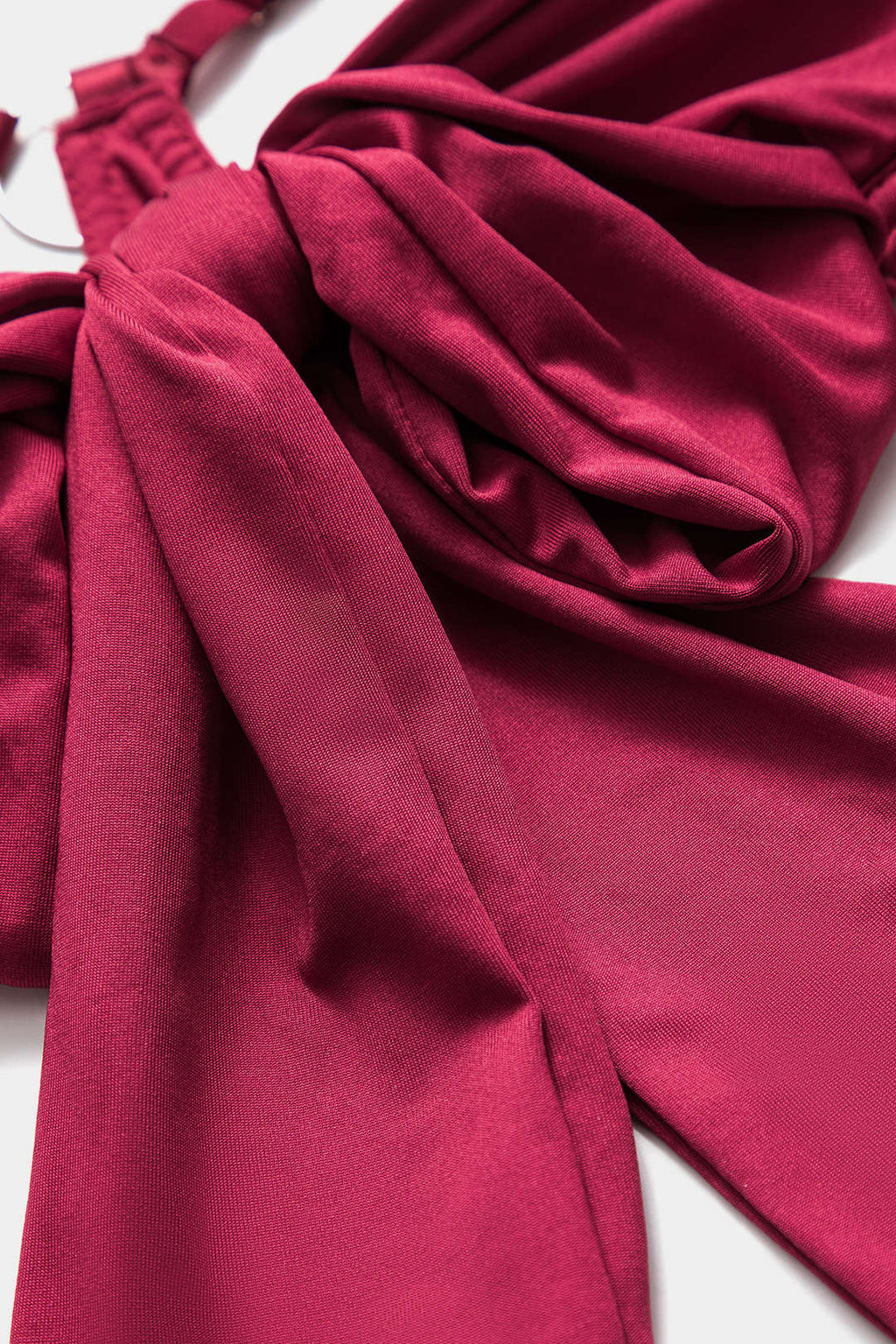 Σετ Εσώρουχων Με Ζαρτιέρες Και Γάντια, Με Τσόκερ Και Κοψίματα Μπροστά