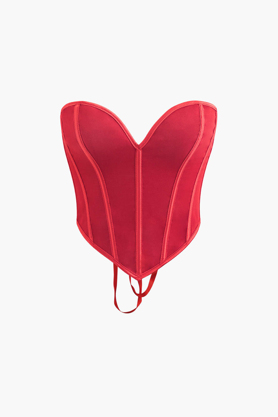 Κορσέ Με Δαντέλα Lily Και Τοπ