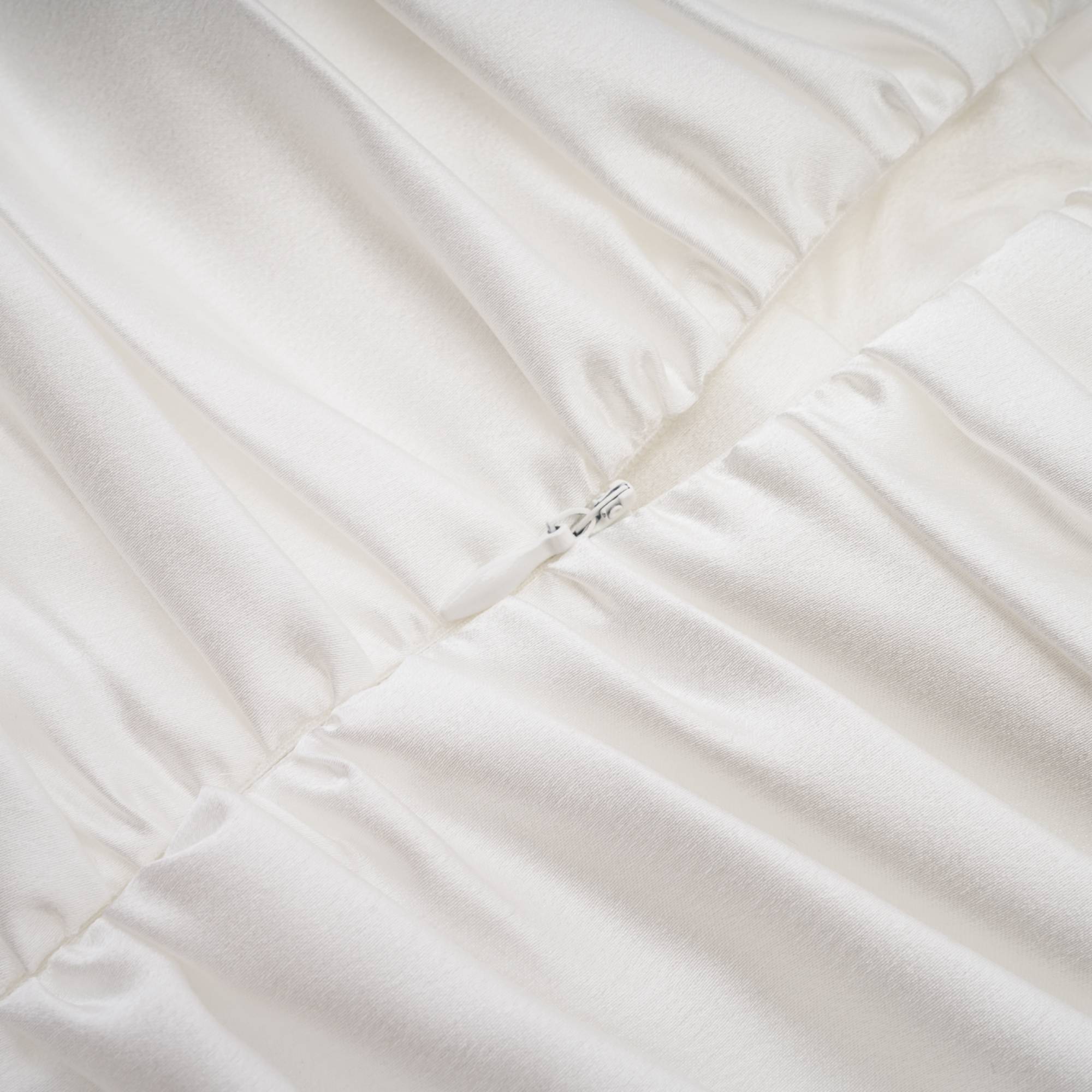 Μίνι Φόρεμα Sigrid Με Λευκή Δαντέλα